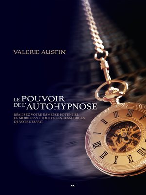 cover image of Le pouvoir de l'autohypnose